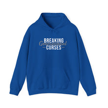 Load image into Gallery viewer, Breaking Generational Curses '24 - Unisex Heavy Blend™ Hooded Sweatshirt - Professional Hoodrat