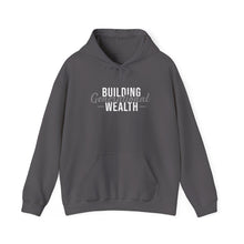 Load image into Gallery viewer, Building Generational Wealth '24 - Unisex Heavy Blend™ Hooded Sweatshirt - Professional Hoodrat
