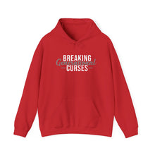 Load image into Gallery viewer, Breaking Generational Curses '24 - Unisex Heavy Blend™ Hooded Sweatshirt - Professional Hoodrat