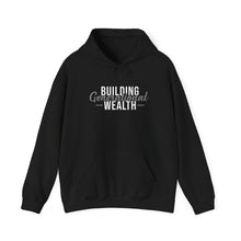 Load image into Gallery viewer, Building Generational Wealth '24 - Unisex Heavy Blend™ Hooded Sweatshirt - Professional Hoodrat