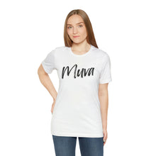 Load image into Gallery viewer, Muva '23 -Unisex Jersey Short Sleeve Tee - Professional Hoodrat