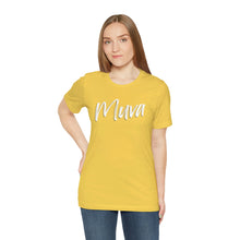 Load image into Gallery viewer, Muva '23 -Unisex Jersey Short Sleeve Tee - Professional Hoodrat