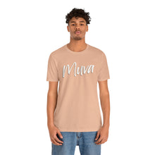 Load image into Gallery viewer, Muva '23 -Unisex Jersey Short Sleeve Tee - Professional Hoodrat