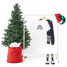 Load image into Gallery viewer, Sage, Sangria, Self Care - Unisex Jersey Short Sleeve Tee - Professional Hoodrat