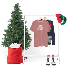 Load image into Gallery viewer, Sage, Sangria, Self Care - Unisex Jersey Short Sleeve Tee - Professional Hoodrat