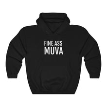 Load image into Gallery viewer, Fine Ass Muva - Unisex Heavy Blend™ Hooded Sweatshirt - Professional Hoodrat