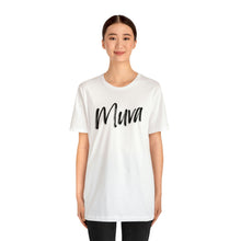 Load image into Gallery viewer, Muva '23 -Unisex Jersey Short Sleeve Tee - Professional Hoodrat