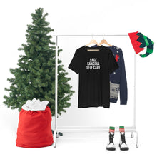Load image into Gallery viewer, Sage, Sangria, Self Care - Unisex Jersey Short Sleeve Tee - Professional Hoodrat