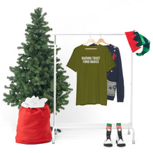 Load image into Gallery viewer, Raising Trust Fund Babies - Unisex Jersey Short Sleeve Tee - Professional Hoodrat