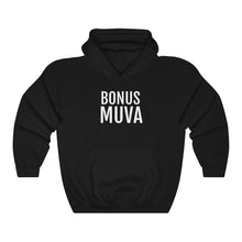 Load image into Gallery viewer, Bonus Muva - Unisex Heavy Blend™ Hooded Sweatshirt - Professional Hoodrat