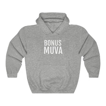 Load image into Gallery viewer, Bonus Muva - Unisex Heavy Blend™ Hooded Sweatshirt - Professional Hoodrat