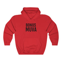 Load image into Gallery viewer, Bonus Muva - Unisex Heavy Blend™ Hooded Sweatshirt - Professional Hoodrat
