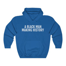 Load image into Gallery viewer, Black Men History - Unisex Heavy Blend™ Hooded Sweatshirt - Professional Hoodrat