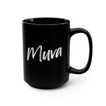 Load image into Gallery viewer, Muva '23 - Black Mug, 15oz - Professional Hoodrat