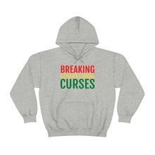 Load image into Gallery viewer, Breaking Generational Curses (BHM Edition) - Unisex Heavy Blend™ Hooded Sweatshirt - Professional Hoodrat
