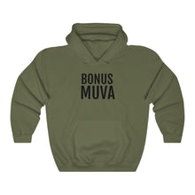 Load image into Gallery viewer, Bonus Muva - Unisex Heavy Blend™ Hooded Sweatshirt - Professional Hoodrat