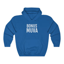 Load image into Gallery viewer, Bonus Muva - Unisex Heavy Blend™ Hooded Sweatshirt - Professional Hoodrat