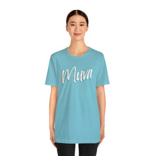 Load image into Gallery viewer, Muva '23 -Unisex Jersey Short Sleeve Tee - Professional Hoodrat