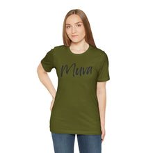 Load image into Gallery viewer, Muva '23 -Unisex Jersey Short Sleeve Tee - Professional Hoodrat