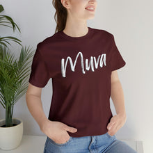 Load image into Gallery viewer, Muva '23 -Unisex Jersey Short Sleeve Tee - Professional Hoodrat