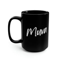 Load image into Gallery viewer, Muva '23 - Black Mug, 15oz - Professional Hoodrat