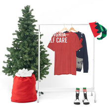 Load image into Gallery viewer, Sage, Sangria, Self Care - Unisex Jersey Short Sleeve Tee - Professional Hoodrat