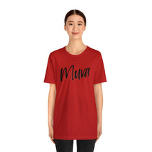 Load image into Gallery viewer, Muva '23 -Unisex Jersey Short Sleeve Tee - Professional Hoodrat