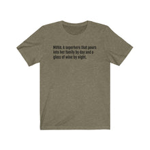 Load image into Gallery viewer, Fine Ass Muva - Unisex Jersey Short Sleeve Tee - Professional Hoodrat