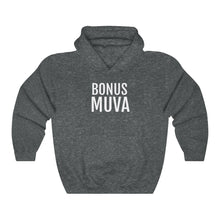Load image into Gallery viewer, Bonus Muva - Unisex Heavy Blend™ Hooded Sweatshirt - Professional Hoodrat