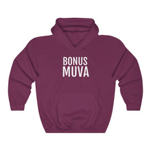 Load image into Gallery viewer, Bonus Muva - Unisex Heavy Blend™ Hooded Sweatshirt - Professional Hoodrat