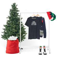 Load image into Gallery viewer, Sage, Sangria, Self Care - Unisex Jersey Short Sleeve Tee - Professional Hoodrat
