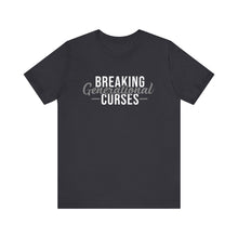 Load image into Gallery viewer, Breaking Generational Curses - Unisex Jersey Tee - Professional Hoodrat
