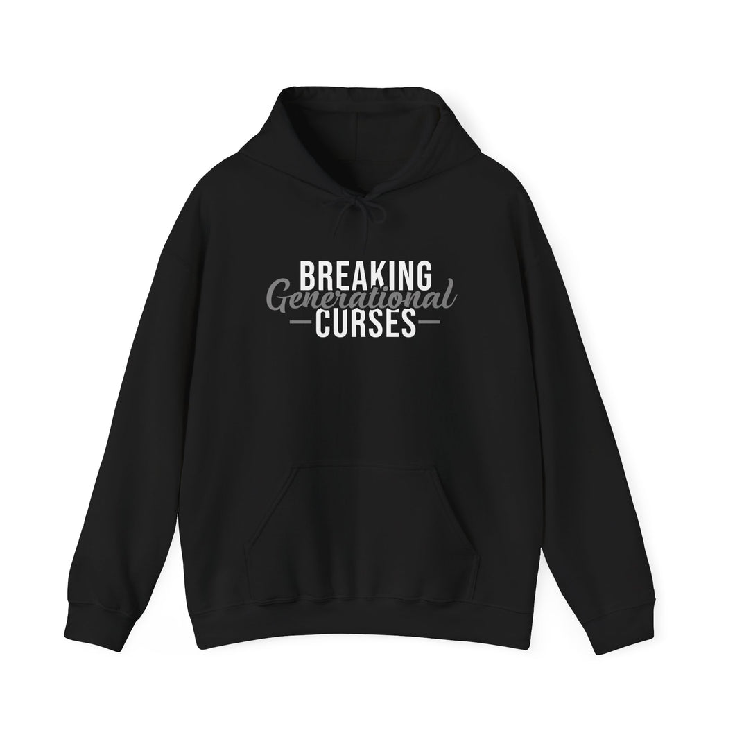 Breaking Generational Curses '24 - Unisex Heavy Blend™ Hooded Sweatshirt