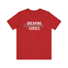 Load image into Gallery viewer, Breaking Generational Curses - Unisex Jersey Tee - Professional Hoodrat
