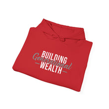 Load image into Gallery viewer, Building Generational Wealth &#39;24 - Unisex Heavy Blend™ Hooded Sweatshirt
