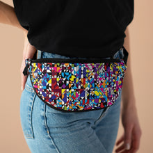 Load image into Gallery viewer, Razzle Dazzle - Fanny Pack - Professional Hoodrat
