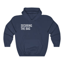 Load image into Gallery viewer, Securing the Bag - Unisex Heavy Blend™ Hooded Sweatshirt - Professional Hoodrat
