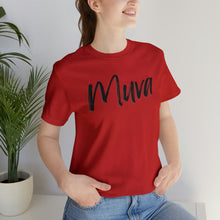Load image into Gallery viewer, Muva &#39;23 -Unisex Jersey Short Sleeve Tee
