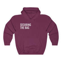 Load image into Gallery viewer, Securing the Bag - Unisex Heavy Blend™ Hooded Sweatshirt - Professional Hoodrat
