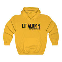 Load image into Gallery viewer, Lit Alumn - Unisex Heavy Blend™ Hooded Sweatshirt - Professional Hoodrat
