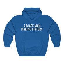 Load image into Gallery viewer, Black Men History - Unisex Heavy Blend™ Hooded Sweatshirt - Professional Hoodrat
