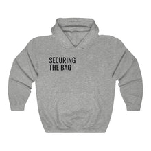 Load image into Gallery viewer, Securing the Bag - Unisex Heavy Blend™ Hooded Sweatshirt - Professional Hoodrat
