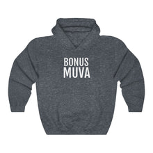 Load image into Gallery viewer, Bonus Muva - Unisex Heavy Blend™ Hooded Sweatshirt - Professional Hoodrat
