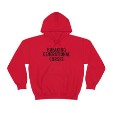 Load image into Gallery viewer, Breaking Generational Curses -Unisex Heavy Blend™ Hooded Sweatshirt
