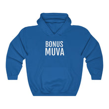 Load image into Gallery viewer, Bonus Muva - Unisex Heavy Blend™ Hooded Sweatshirt - Professional Hoodrat
