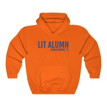 Load image into Gallery viewer, Lit Alumn - Unisex Heavy Blend™ Hooded Sweatshirt - Professional Hoodrat
