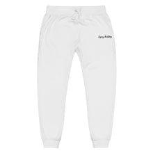 Load image into Gallery viewer, Legacy Building (Black Embroidery)- Unisex fleece joggers - Professional Hoodrat
