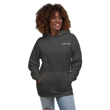 Load image into Gallery viewer, Wealth Building (White Embroidery) - Unisex Hoodie - Professional Hoodrat
